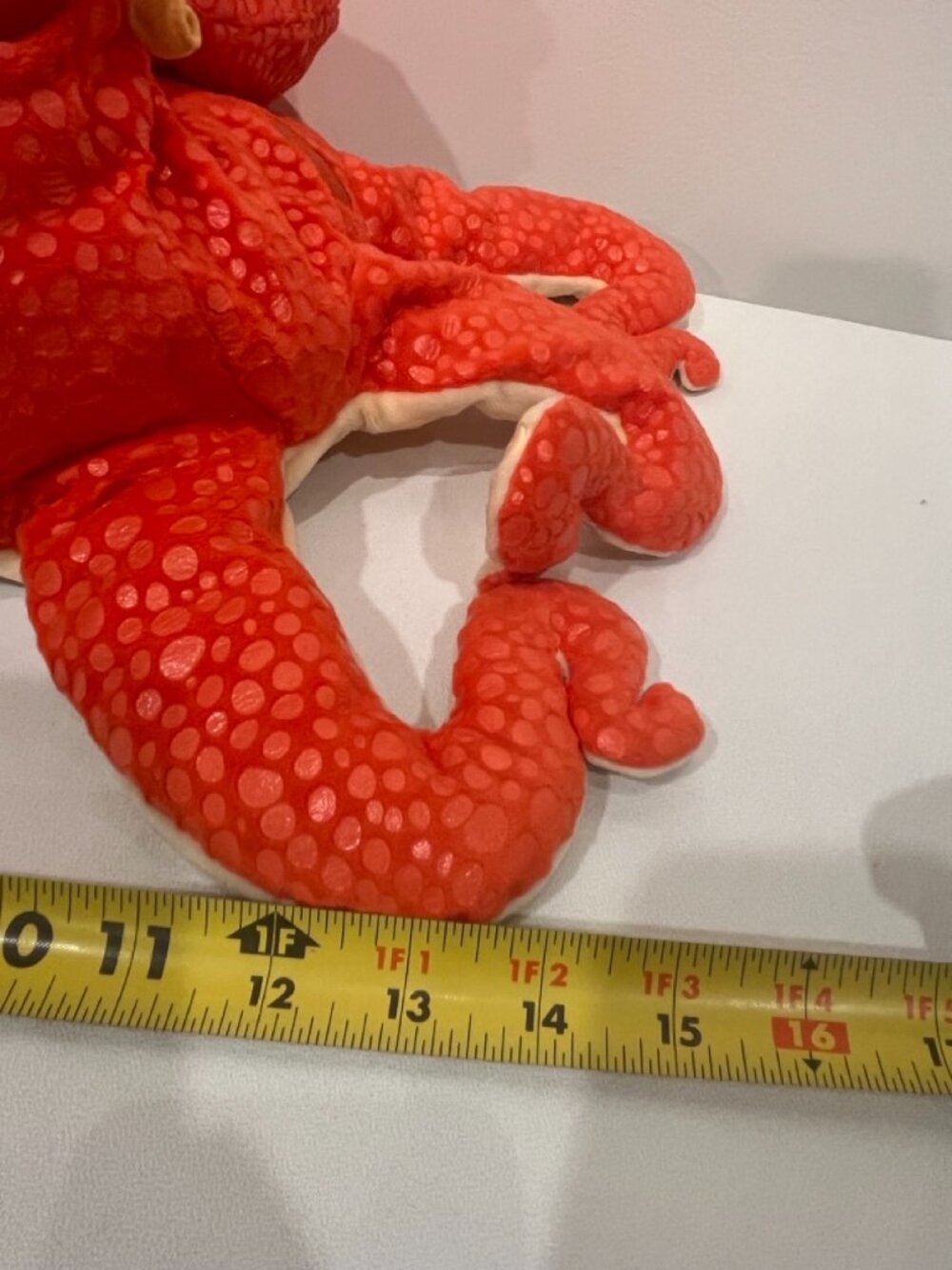 Disney Store Finding Dory Hank the Octopus Large Plush Toy - Picture 9 of 10